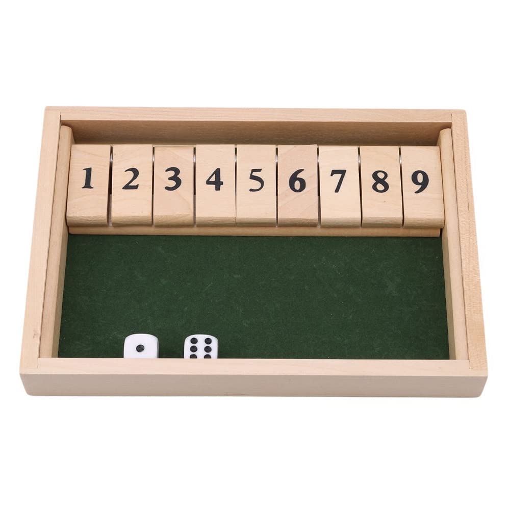 シャット・ザ・ボックス / Shut The Box i8my1cf Amazon.co.jp: シャット・ザ・ボックス Shut The Box シャット